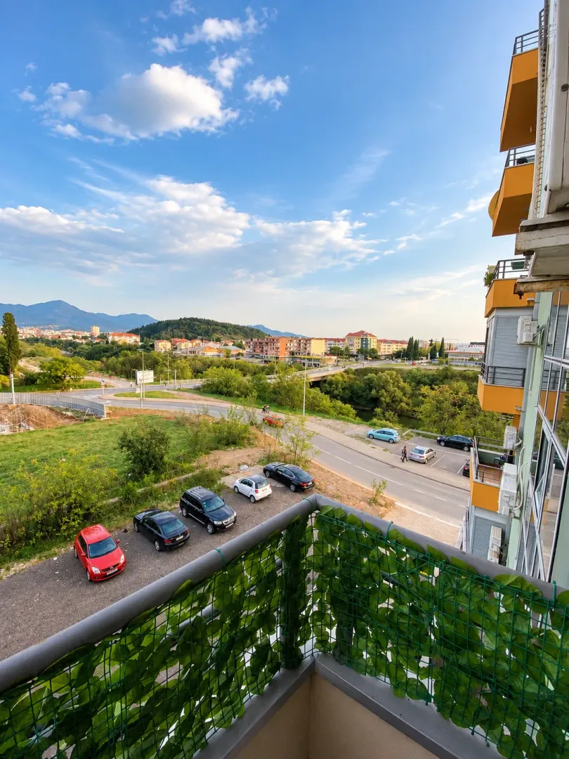 Stan-na-dan, garsonjera, 30m², Kod Big Fashion-a, Podgorica