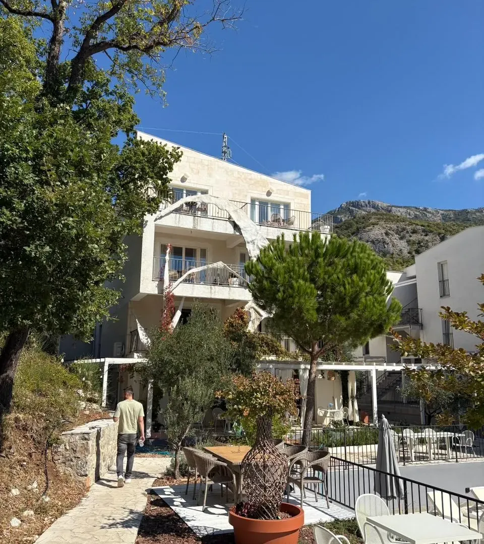 Prodaja, stan, 42m², Budva, Crna Gora