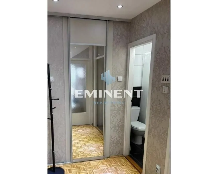 Rent, apartment, 52m², Profesorska Kolonija, Palilula Sve Podlokacije