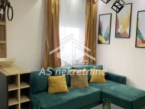Rent, apartment, 26m², Senjak, Beograd - image 3