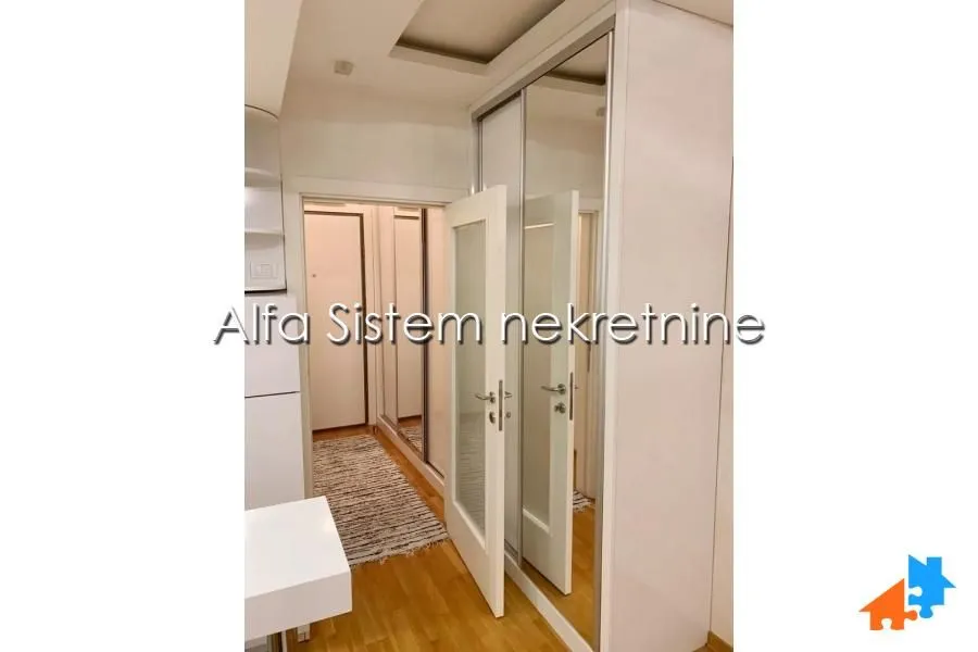 Rent, one bedroom apartment, 35m², Novi Beograd Blok 67, Novi Beograd Sve Podlokacije