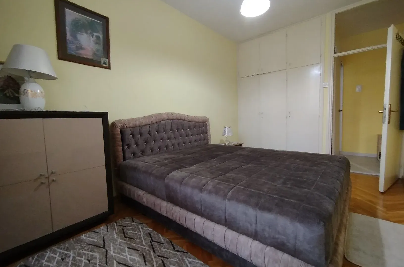 Rent, apartment, 48m², Preko Morače, Podgorica