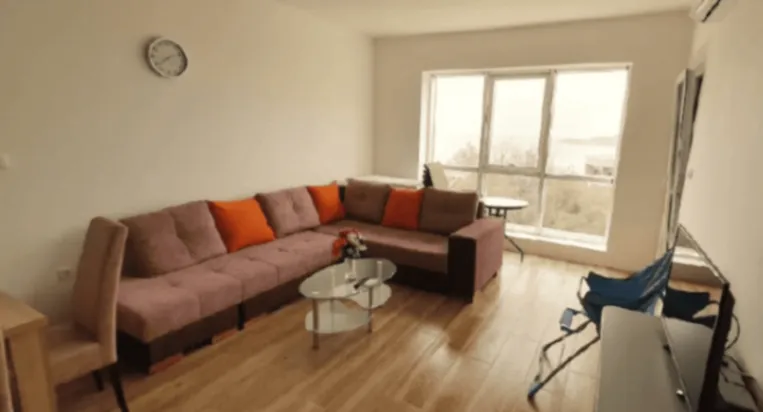 Prodaja, jednosoban stan, 57m², Rafailovići, Budva