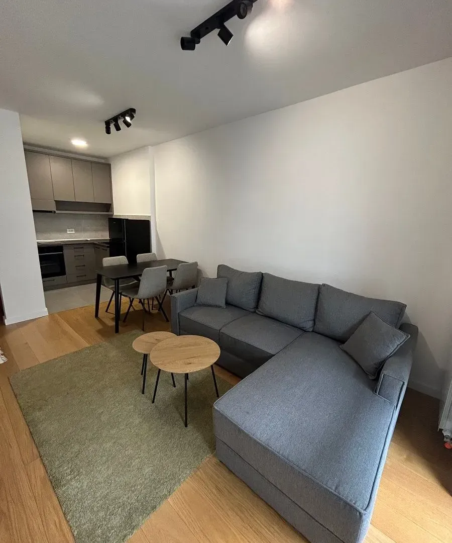 Rent, two bedroom apartment, 40m², Tošin bunar, Novi Beograd Sve Podlokacije