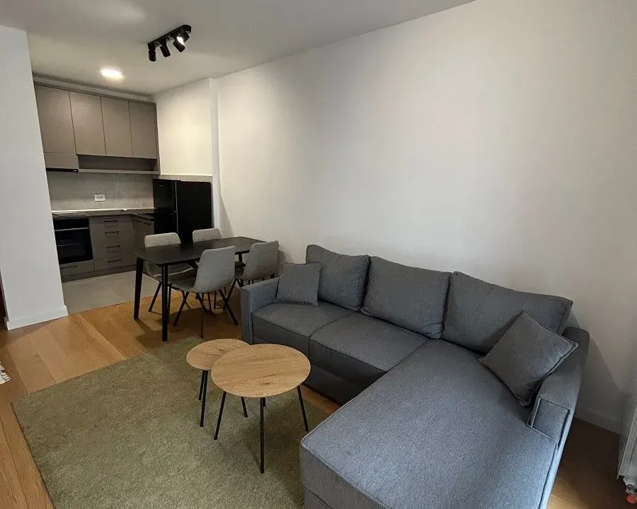 Izdavanje, dvosoban stan, 40m², Tošin bunar, Novi Beograd Sve Podlokacije