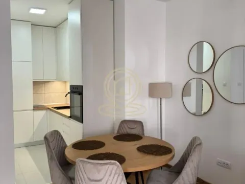 Rent, two bedroom apartment, 40m², Banovo Brdo, Beograd - image 3
