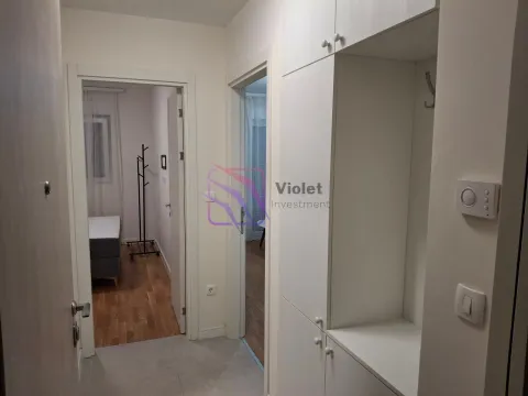 Izdavanje, jednosoban stan, 40m², Pobrežje, Podgorica - image 5