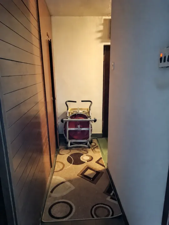 Sale, three bedroom apartment, 72m², Blok 5, Podgorica