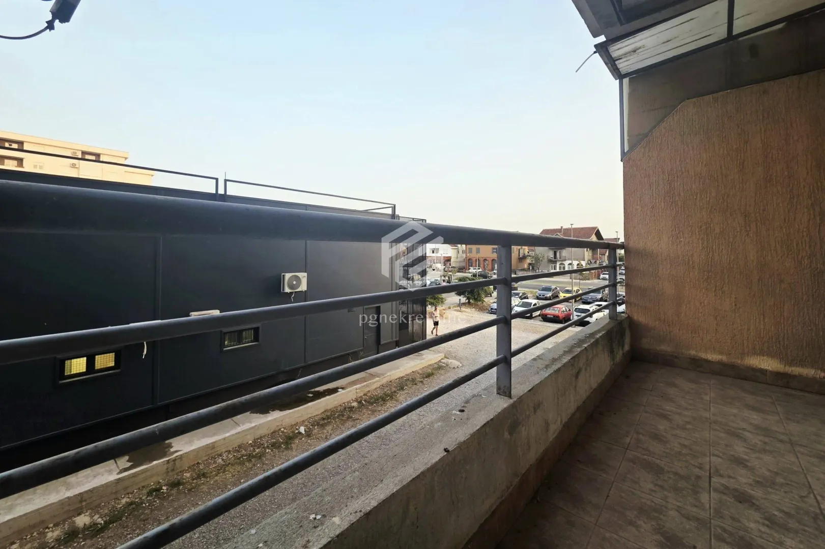 Rent, one bedroom apartment, 43m², Stari Aerodrom, Podgorica