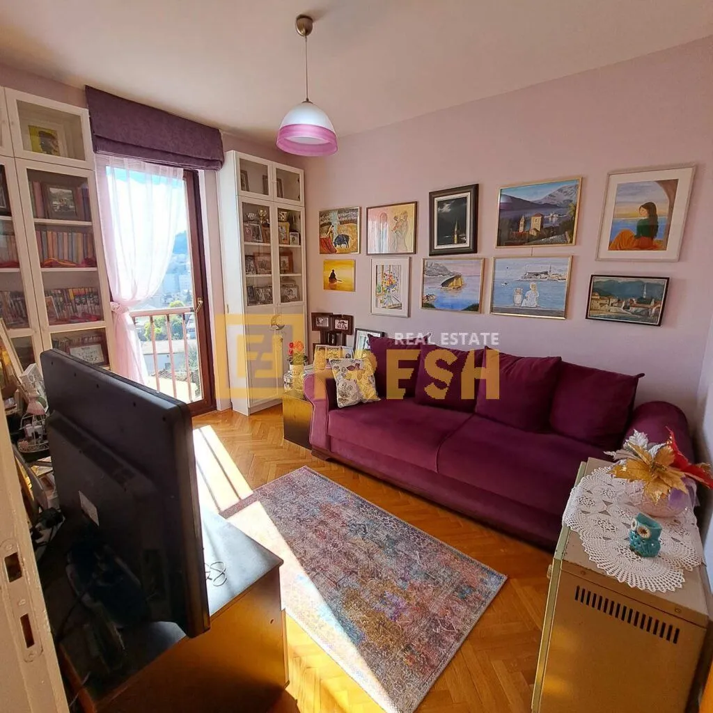 Sale, three bedroom apartment, 98m², Budva, Crna Gora