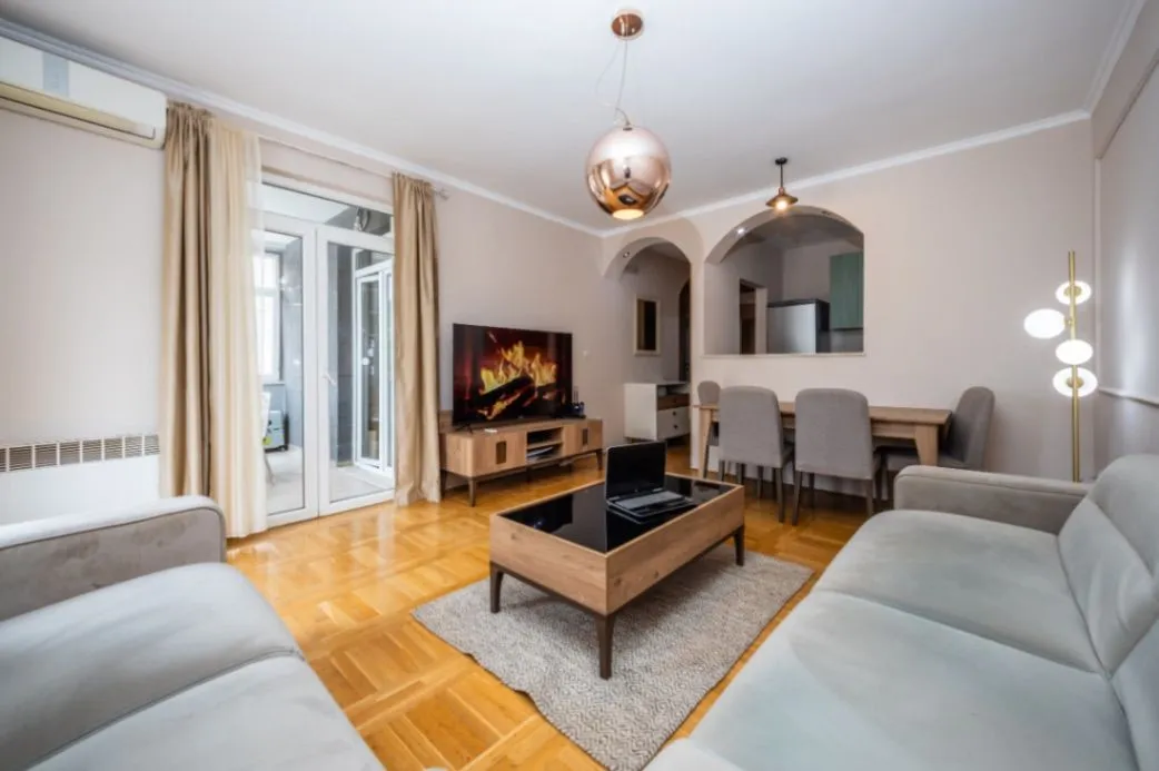 Sale, two bedroom apartment, 70m², Gruda, Cetinje