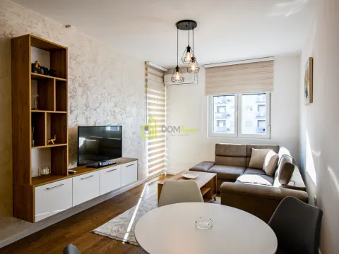 Izdavanje, jednosoban stan, 43m², Pobrežje, Podgorica - image 4