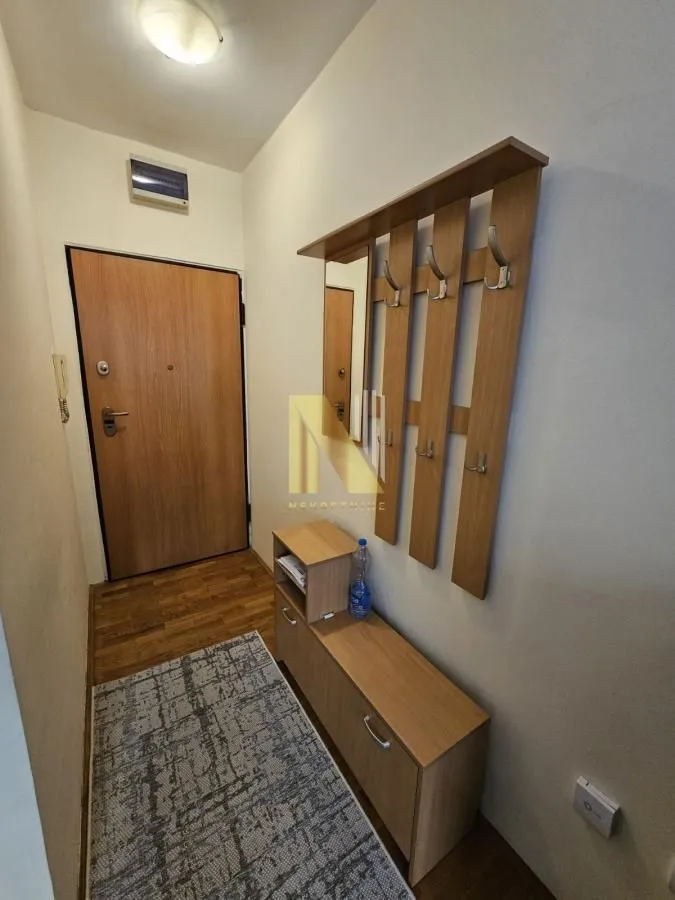 Rent, one bedroom apartment, 31m², Socijalno, Novi Sad Sve Podlokacije