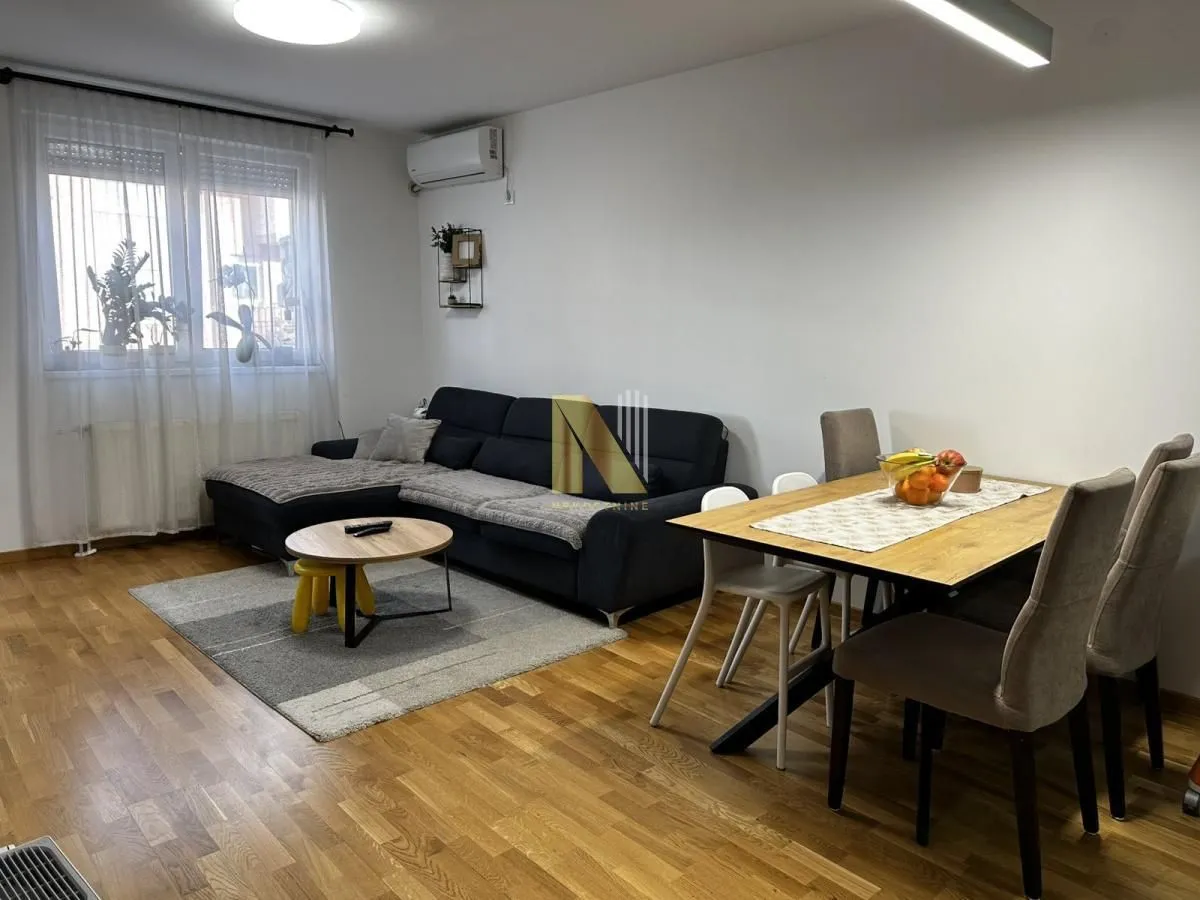 Prodaja, dvosoban stan, 55m², Petrovaradin, Novi Sad