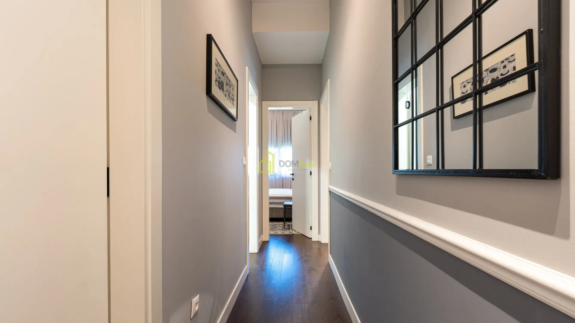 Sale, two bedroom apartment, 80m², Gornja Gorica, Podgorica
