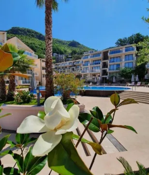 Sale, two bedroom apartment, 63m², Pržno, Budva - image 2