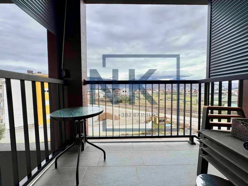 Prodaja, jednosoban stan, 39m², Zagorič, Podgorica