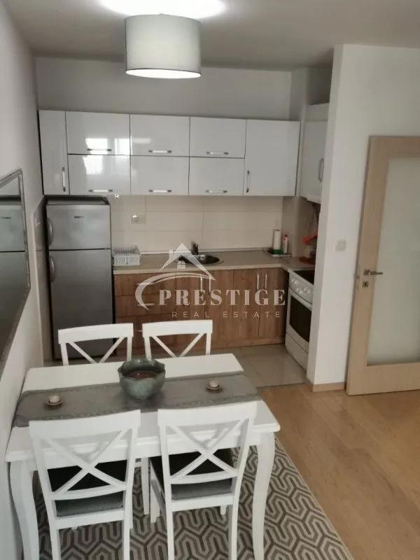 Rent, one bedroom apartment, 47m², City Kvart, Podgorica
