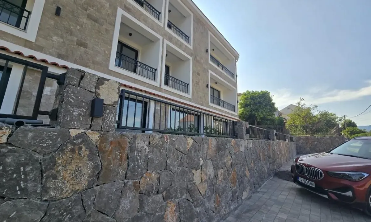 Sale, one bedroom apartment, 44m², Radovići, Tivat