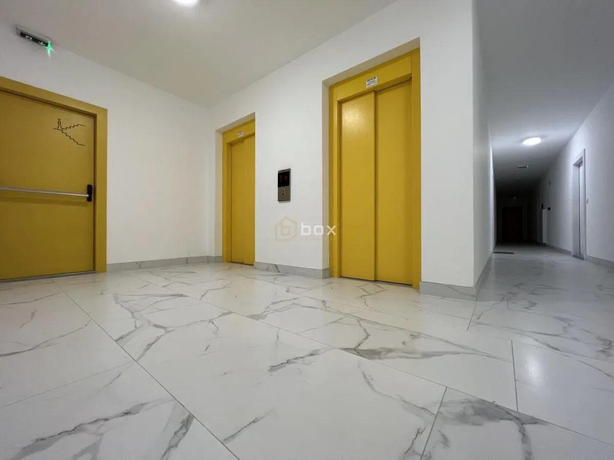 Rent, one bedroom apartment, 48m², Pantelej, Niš