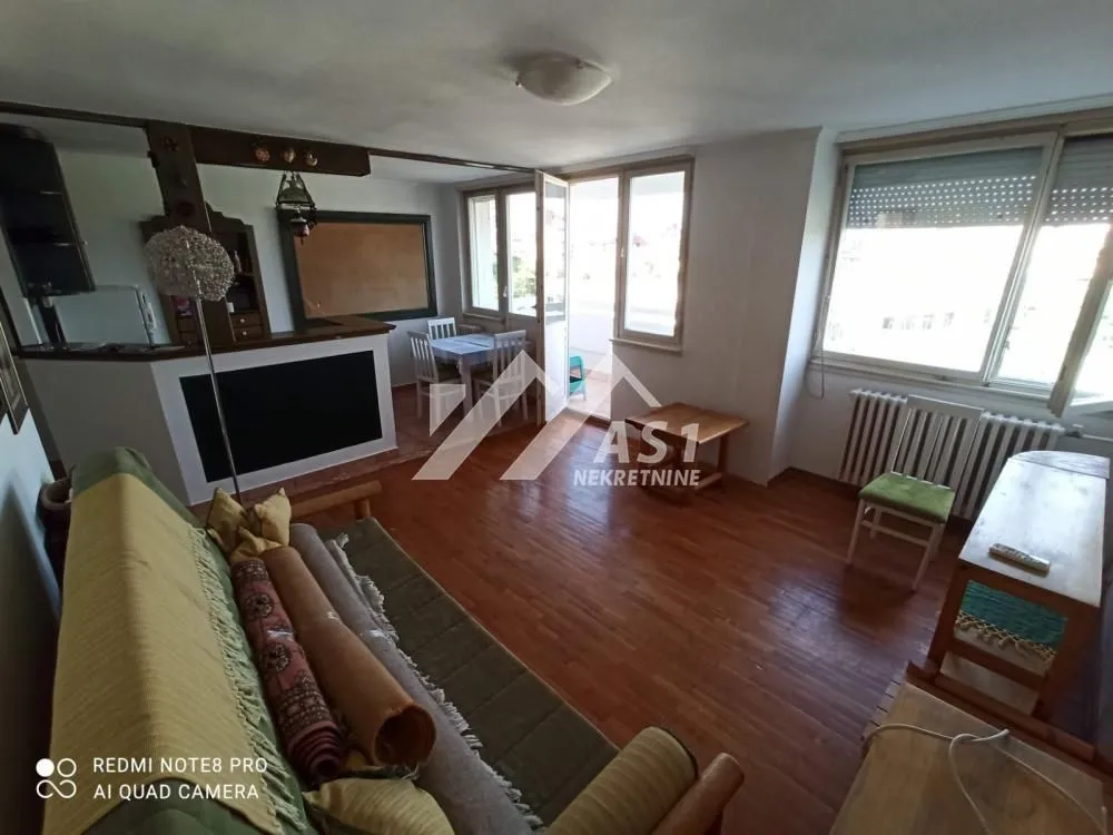 Izdavanje, dvosoban stan, 56m², Liman 2, Novi Sad Sve Podlokacije