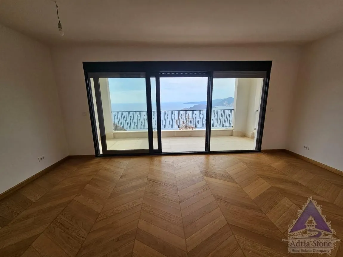 Sale, three bedroom apartment, 90m², Tudorovići, Budva