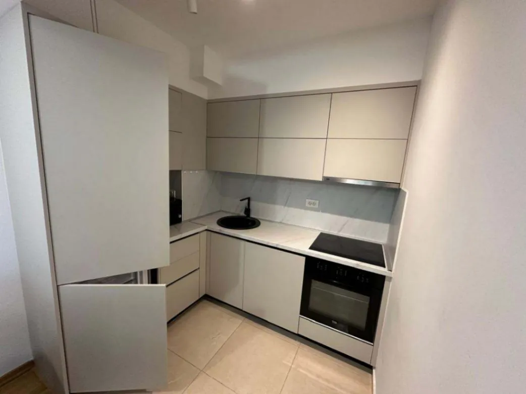 Prodaja, dvosoban stan, 63m², Budva, Crna Gora