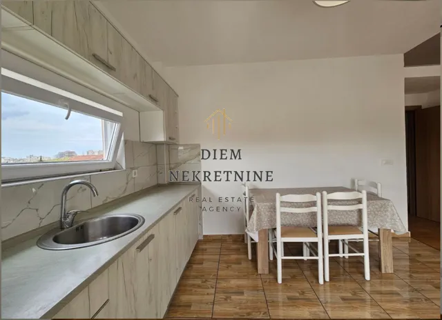Rent, two bedroom apartment, 73m², Bjeliši, Bar