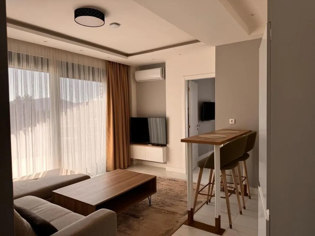 Rent, one bedroom apartment, 50m², Bar, Crna Gora
