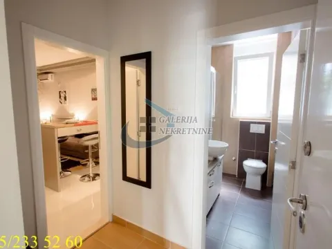 Rent, one bedroom apartment, 35m², Botanička Bašta, Palilula Sve Podlokacije - image 13