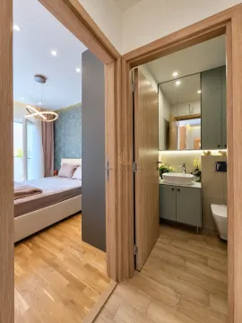 Izdavanje, jednosoban stan, 47m², Bijeli Do, Budva - image 7