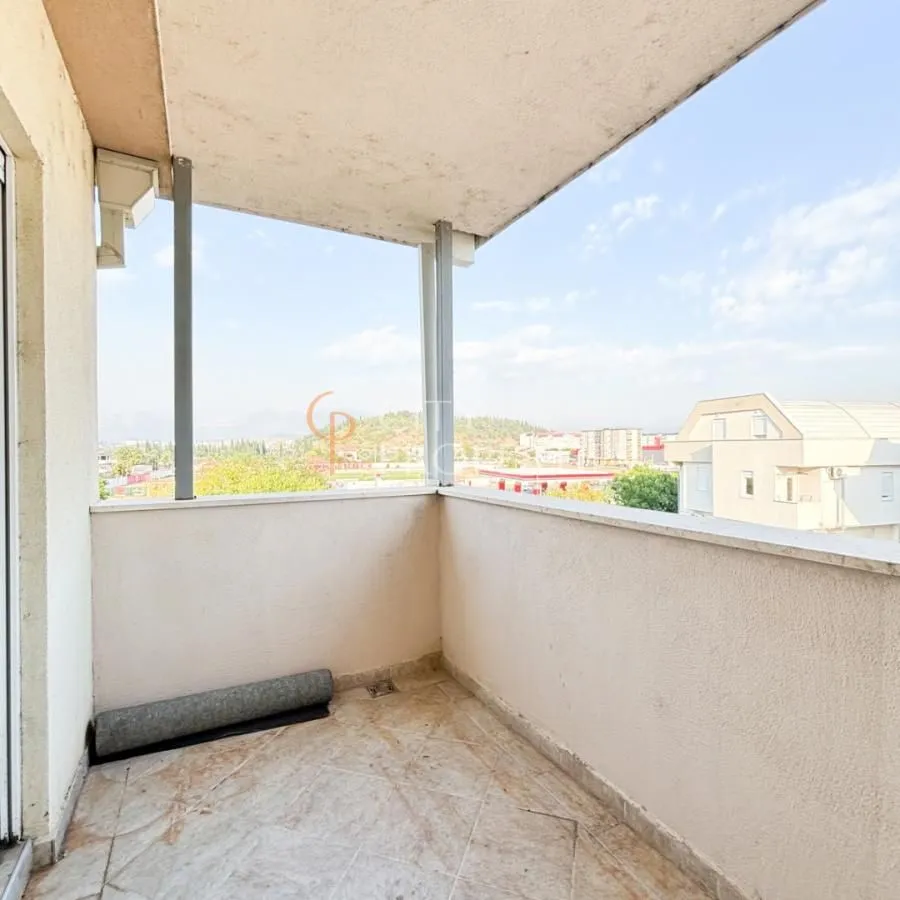 Izdavanje, stan, 40m², Zabjelo, Podgorica