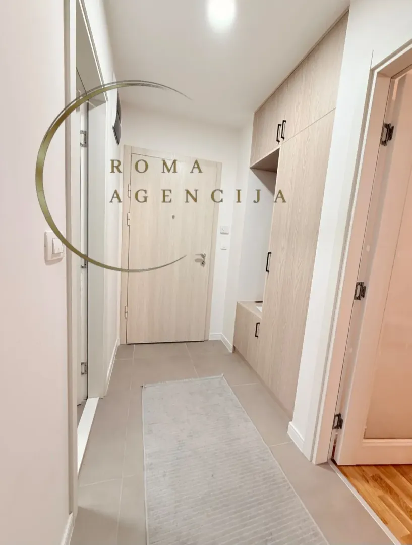 Rent, one bedroom apartment, 45m², Zabjelo, Podgorica