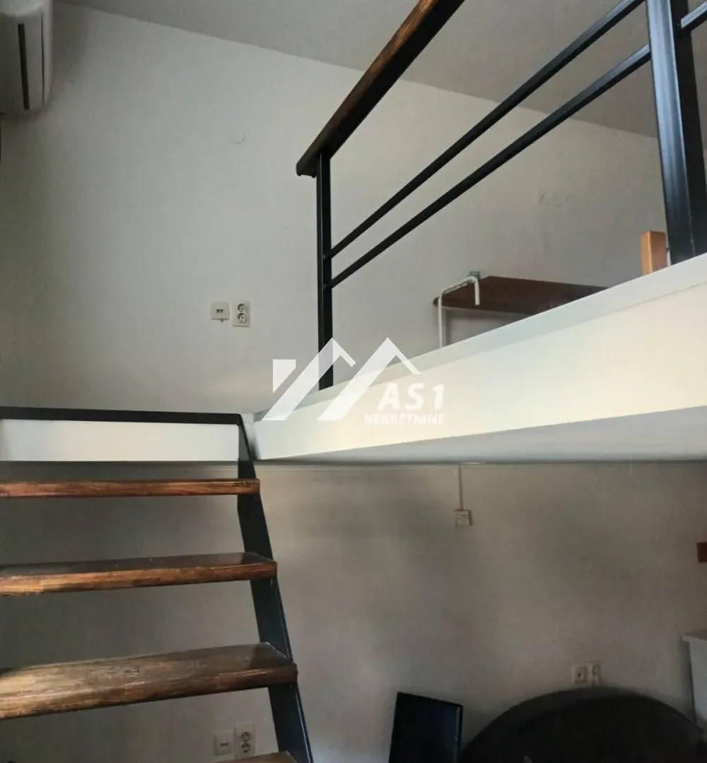 Izdavanje, jednosoban stan, 39m², Detelinara, Novi Sad Sve Podlokacije
