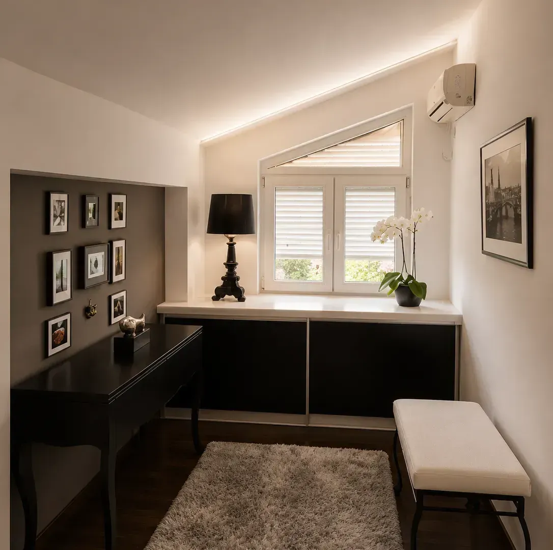 Izdavanje, dvosoban stan, 82m², Drač, Podgorica