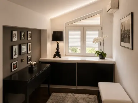 Rent, two bedroom apartment, 82m², Drač, Podgorica - image 7