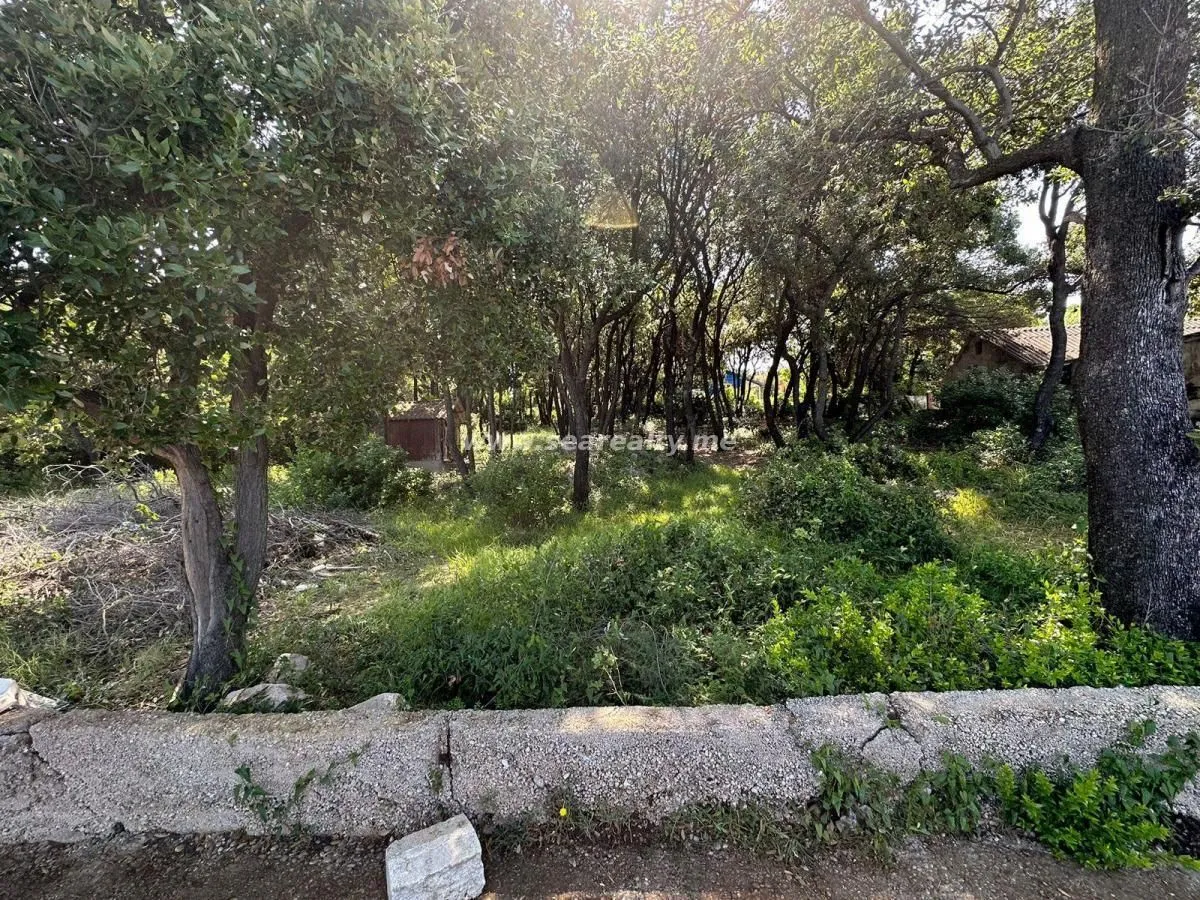 Prodaja, plac, 900m², Utjeha, Bar