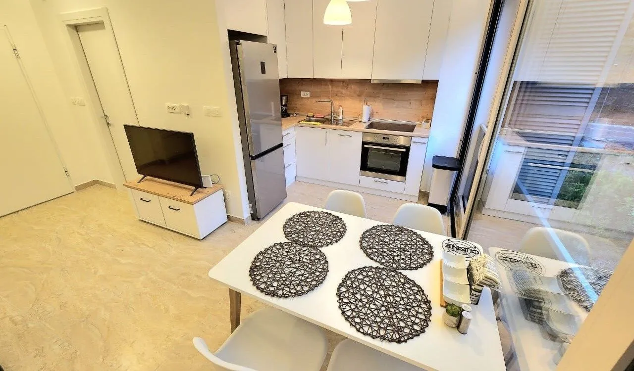 Sale, one bedroom apartment, 41m², Rafailovići, Budva