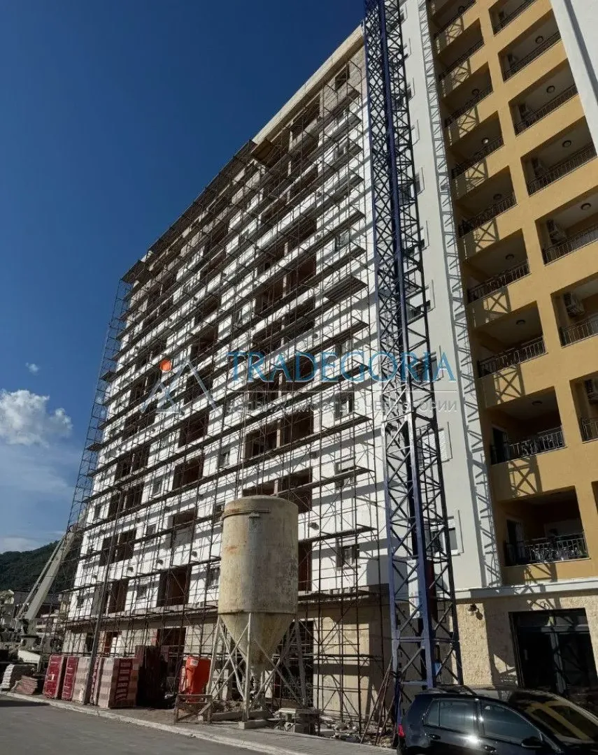 Prodaja, jednosoban stan, 47m², Bar, Crna Gora