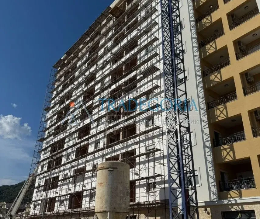 Prodaja, jednosoban stan, 47m², Bar, Crna Gora