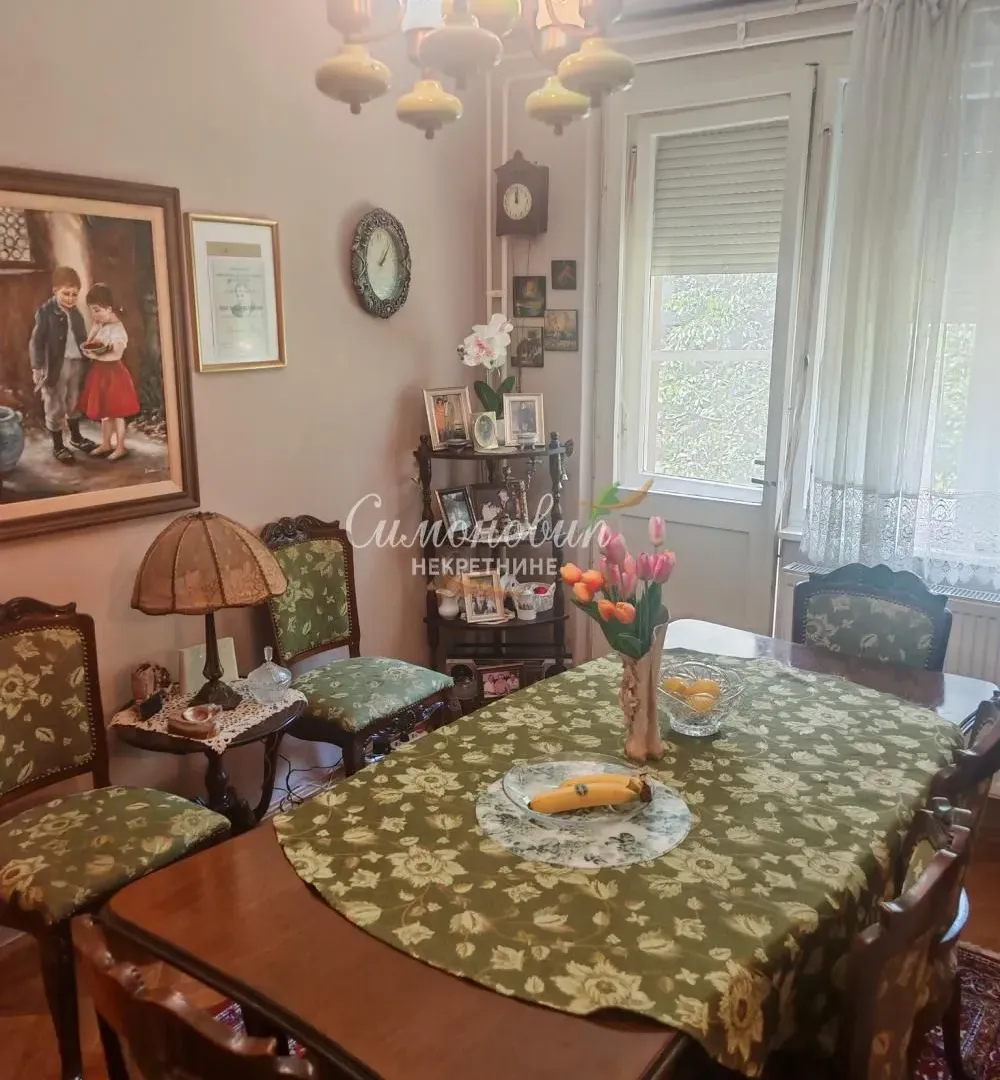 Prodaja, dvosoban stan, 45m², Centar, Vrnjačka Banja