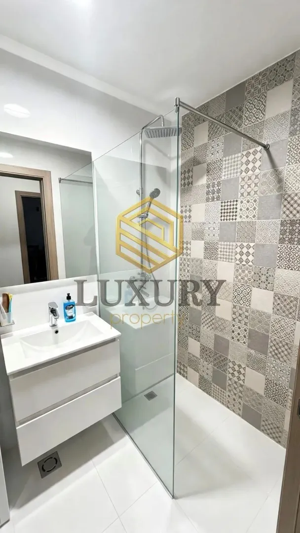 Rent, one bedroom apartment, 50m², Master Kvart, Podgorica