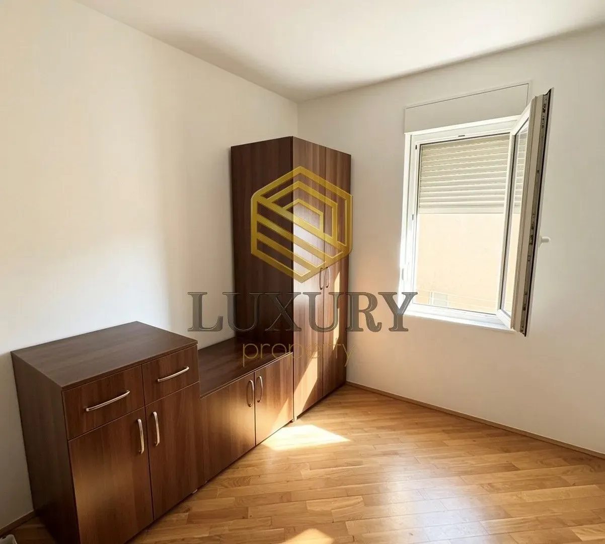 Rent, two bedroom apartment, 55m², Blok 9, Podgorica