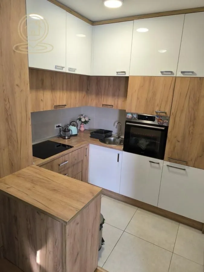Rent, two bedroom apartment, 41m², Salajka, Novi Sad Sve Podlokacije