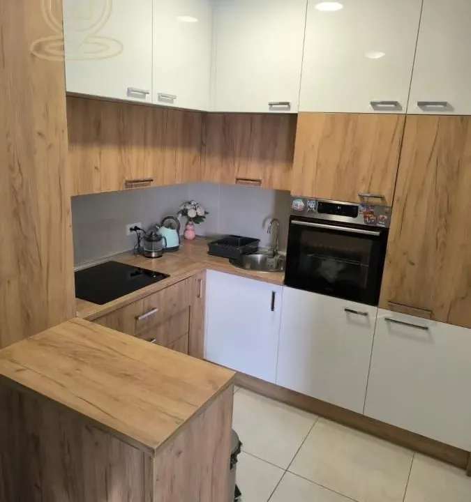 Rent, two bedroom apartment, 41m², Salajka, Novi Sad Sve Podlokacije
