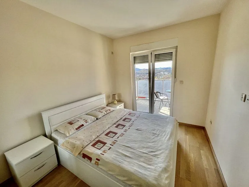 Prodaja, jednosoban stan, 47m², City Kvart, Podgorica