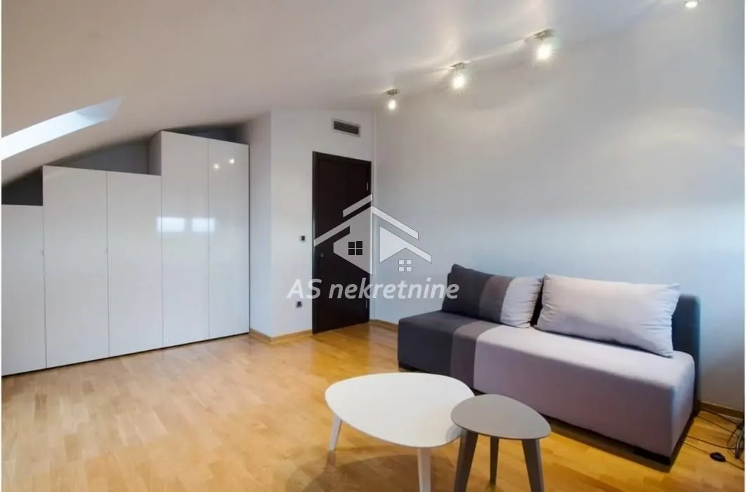 Izdavanje, stan, 160m², Crveni Krst, Beograd