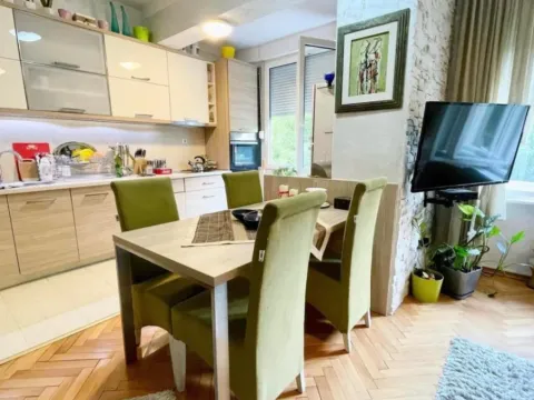 Izdavanje, jednosoban stan, 55m², Centar, Podgorica - image 6