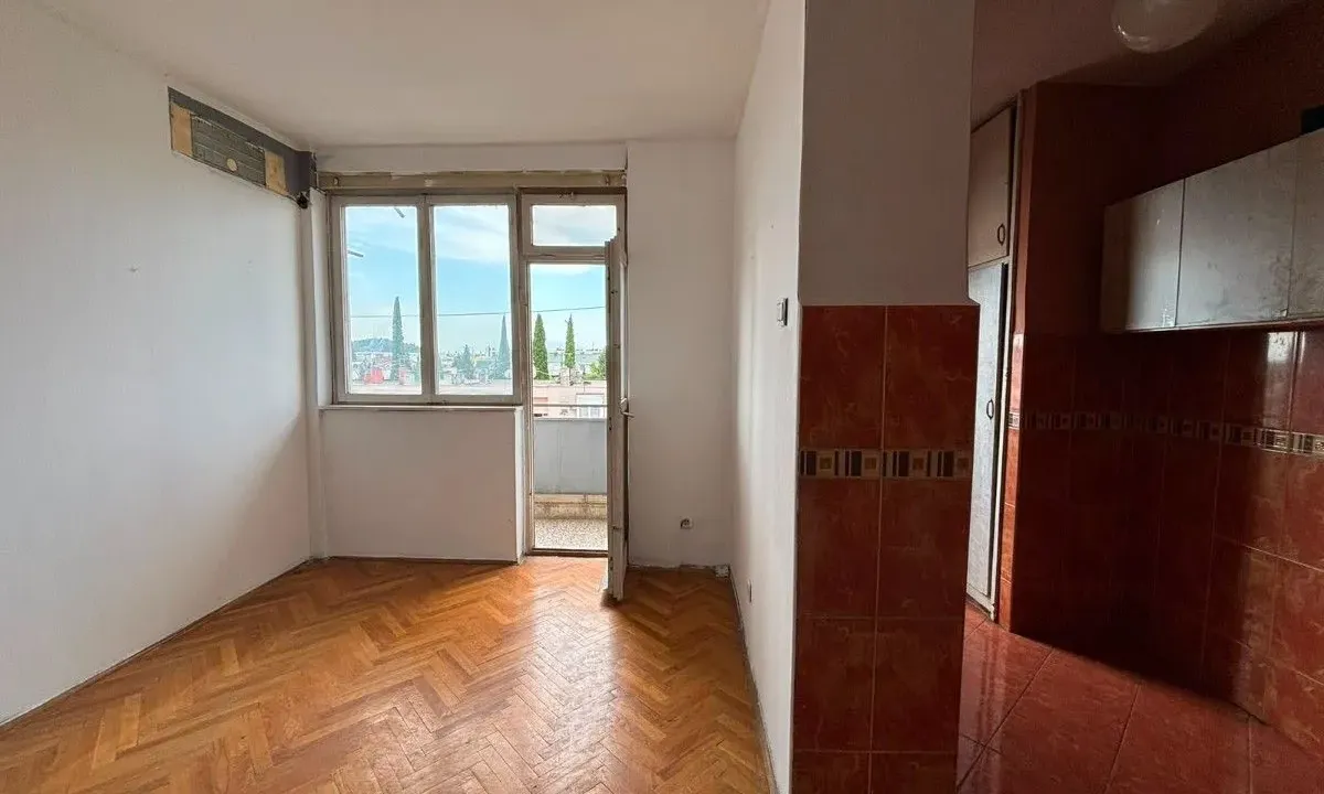 Sale, one bedroom apartment, 42m², Preko Morače, Podgorica