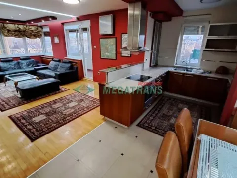 Izdavanje, trosoban stan, 86m², Grbavica, Novi Sad Sve Podlokacije - image 4